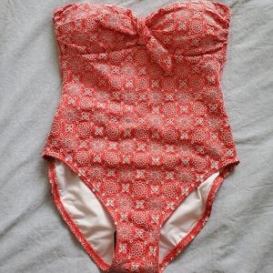 Michael Kors One piece bathing suit